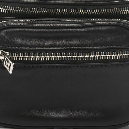 Alexander Wang Lambskin Attica Belt Bag Black 7 of 9