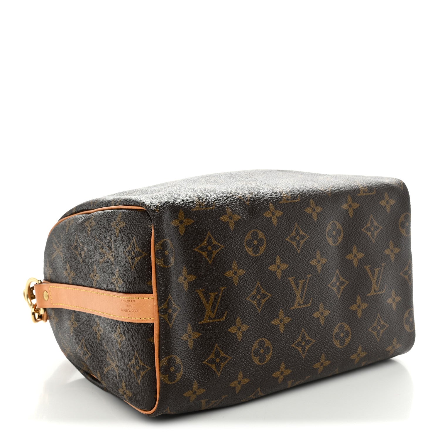 Louis Vuitton Monogram Speedy Bandouliere 25 4 of 12