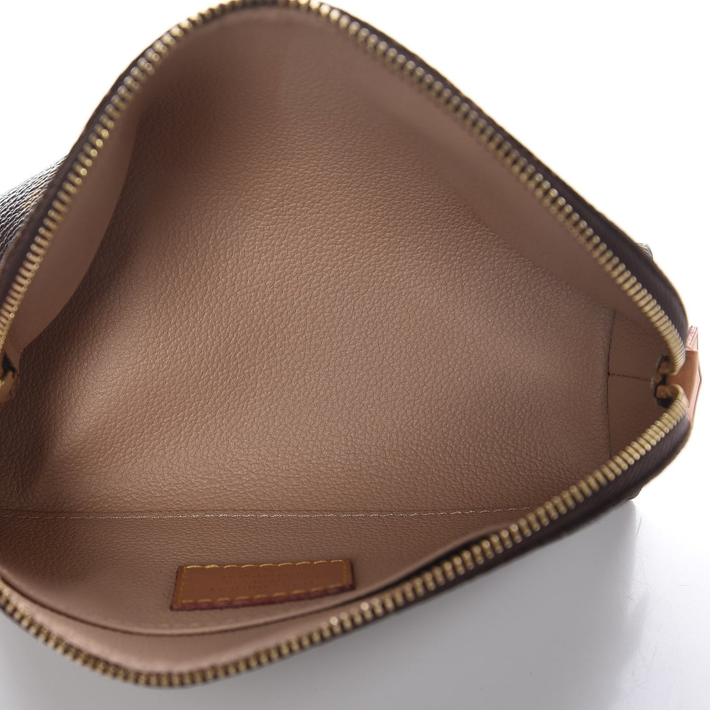 Monogram Cosmetic Pouch