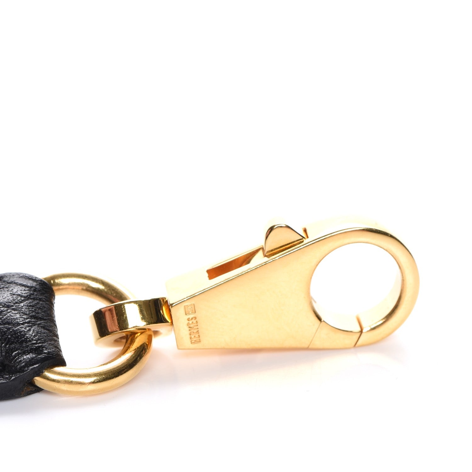 Hermes Togo Kelly Retourne 28 Black 22 of 28