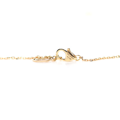 Cartier 18K Yellow Gold Diamond XS D'Amour Pendant Necklace 5 of 7