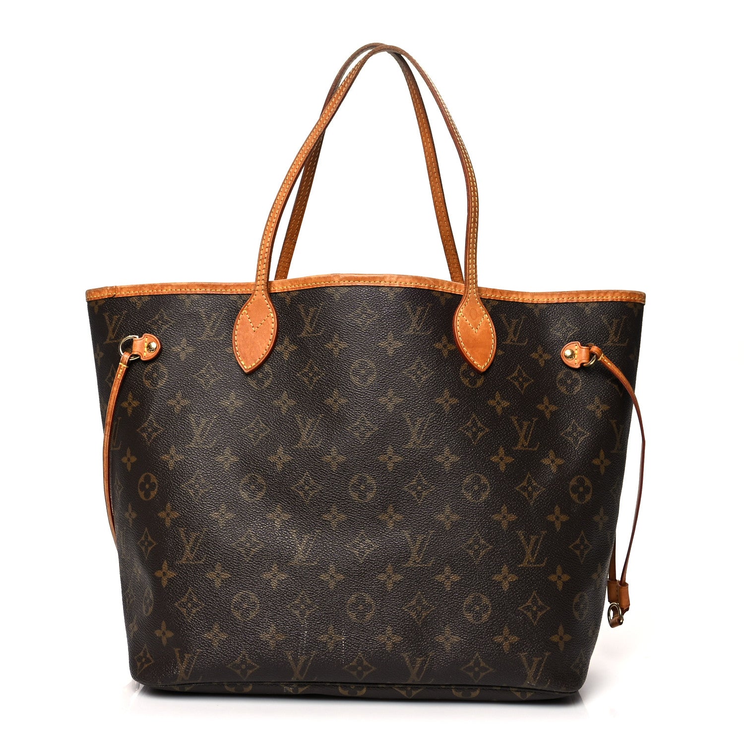 Louis Vuitton Monogram Neverfull MM 1 of 13