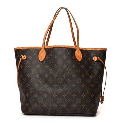 Louis Vuitton Monogram Neverfull MM 1 of 13
