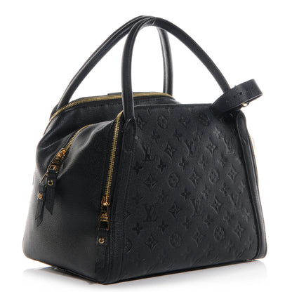 Louis Vuitton Empreinte Marais MM Black 3 of 8