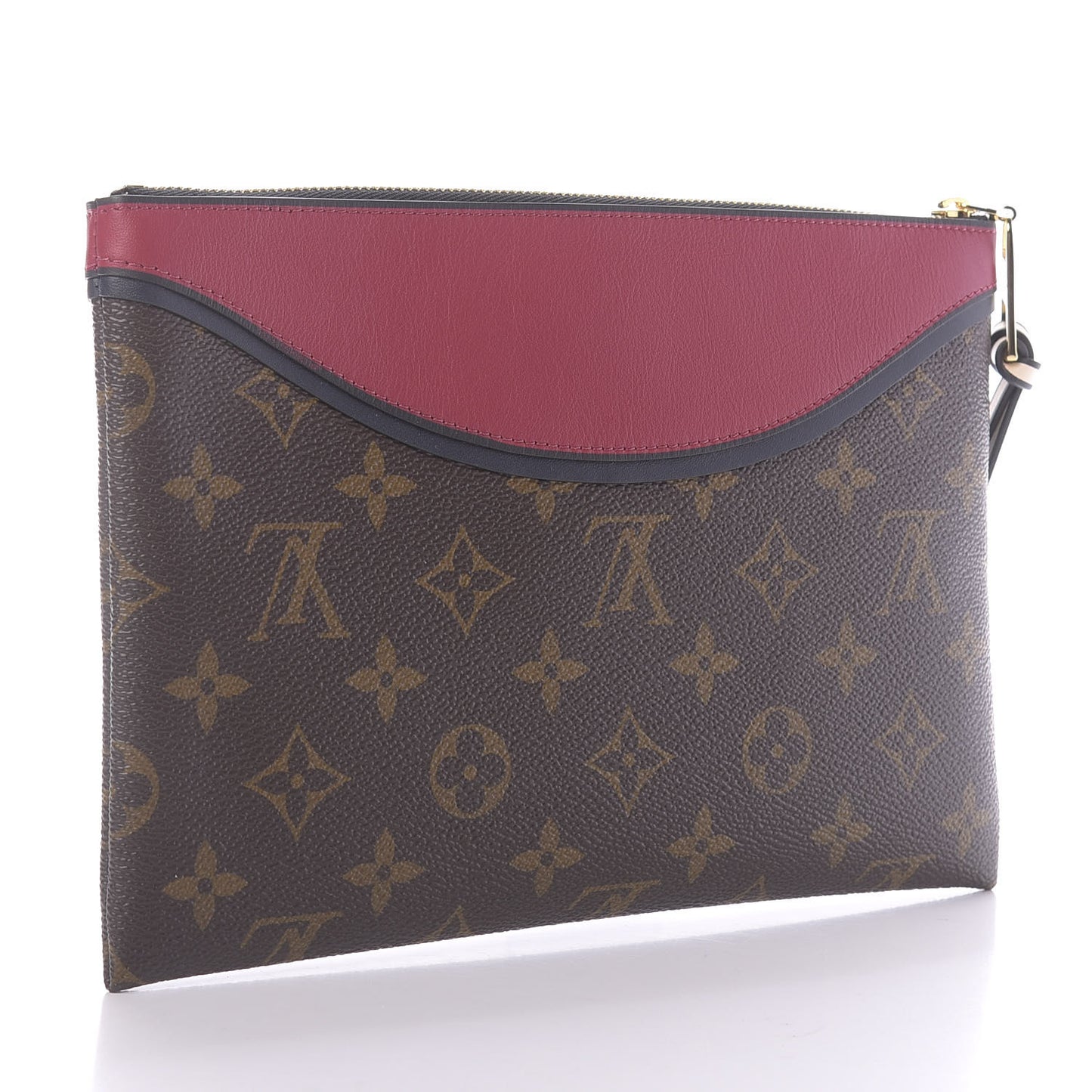 Monogram Tuileries Pochette Bordeaux