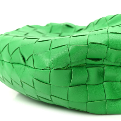 Bottega Veneta Nappa Intrecciato Mini Jodie Parakeet 10 of 11