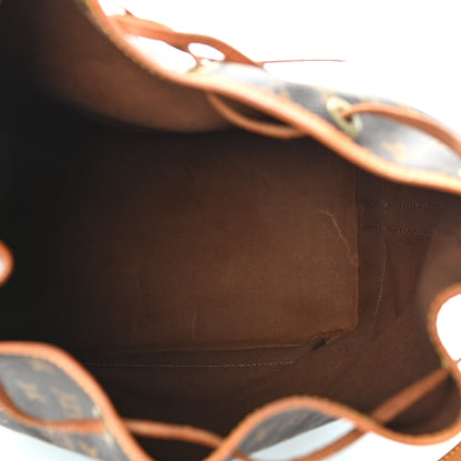Louis Vuitton Monogram Noe 5 of 12
