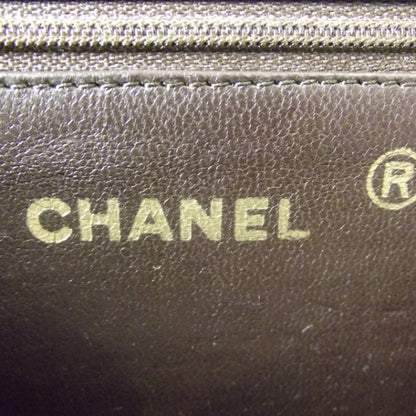 Chanel Lizard Flap Brown 9 of 11