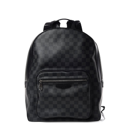 Louis Vuitton Damier Graphite Josh Backpack 1 of 10