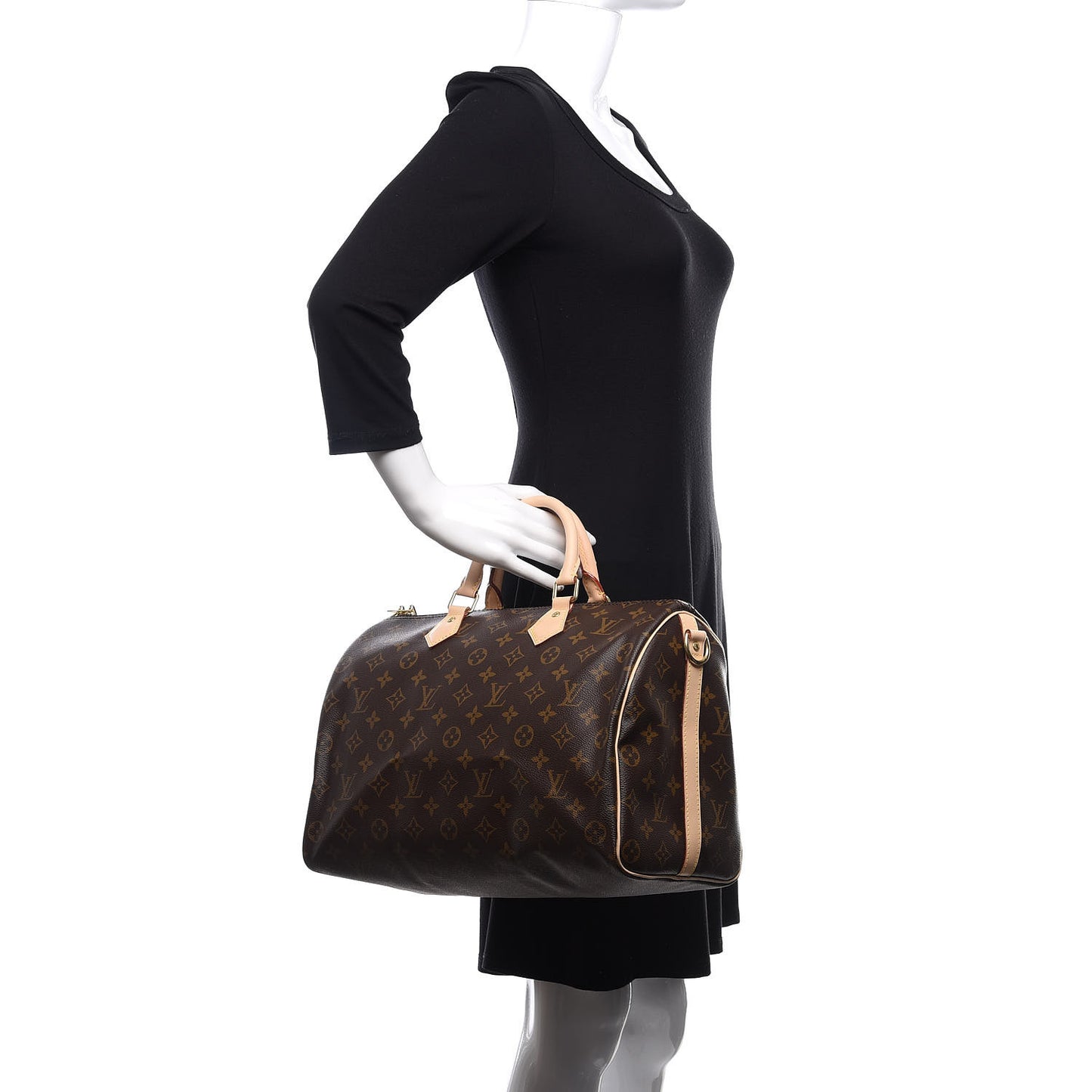 Monogram Speedy Bandouliere 35