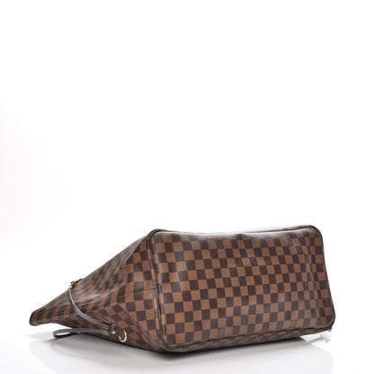 Louis Vuitton Damier Ebene Neo Neverfull GM 4 of 9