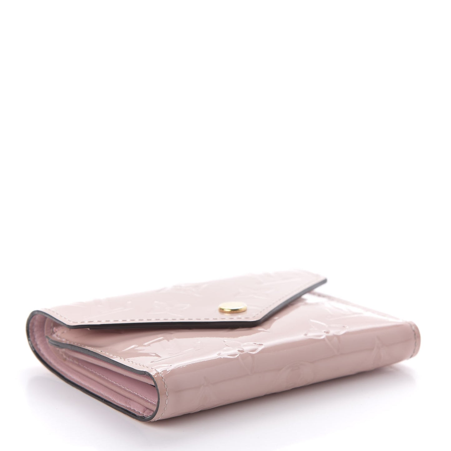 Vernis Victorine Wallet Rose Ballerine