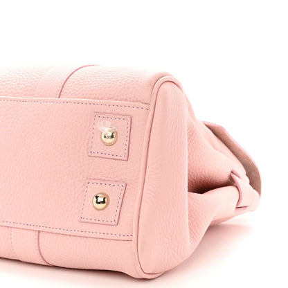 Mulberry Heavy Grain Bayswater Powder Rose 11 of 11