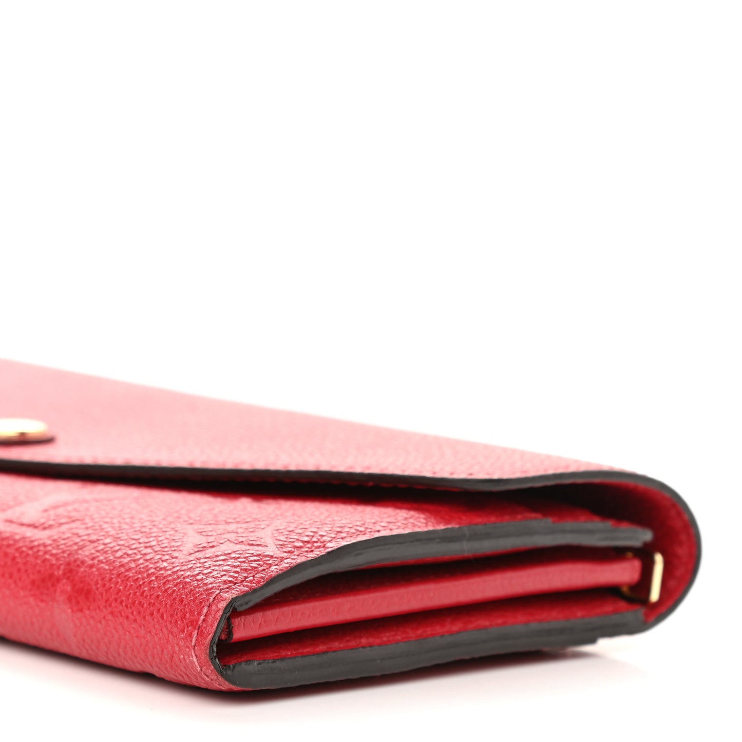 Empreinte Sarah Wallet NM Cherry