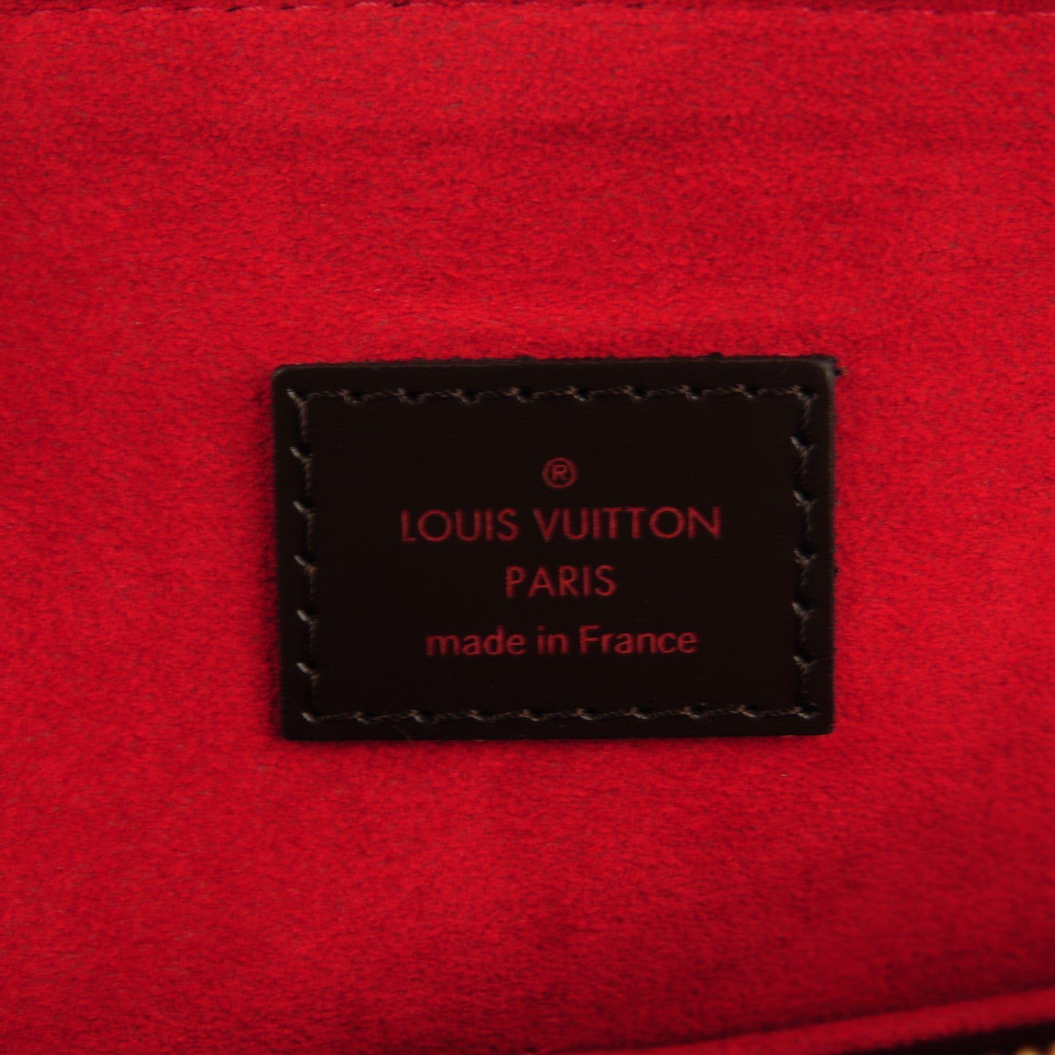 Louis Vuitton Damier Ebene Salvi 6 of 7