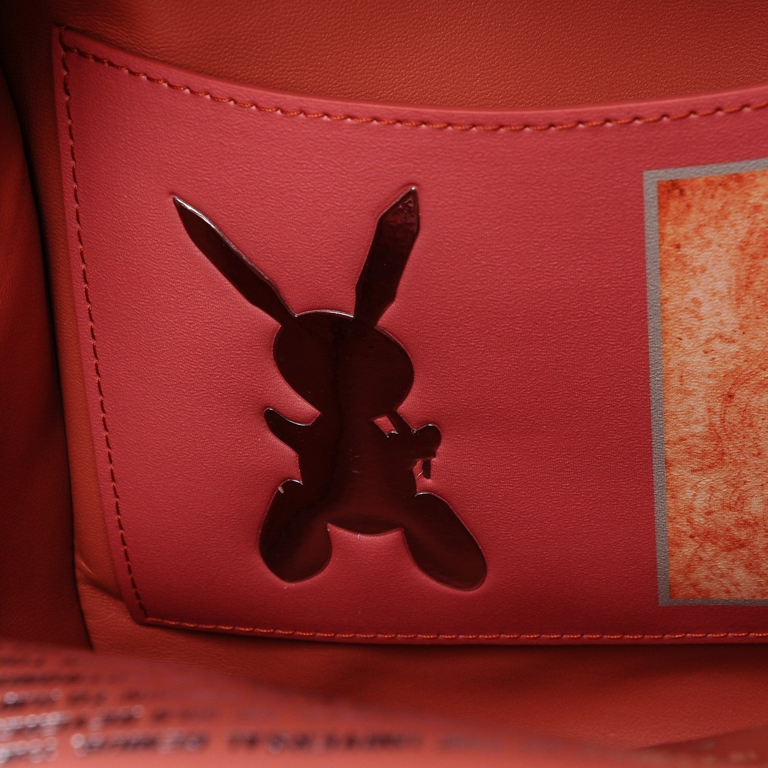 Louis Vuitton Masters Da Vinci Palm Springs Backpack 13 of 15