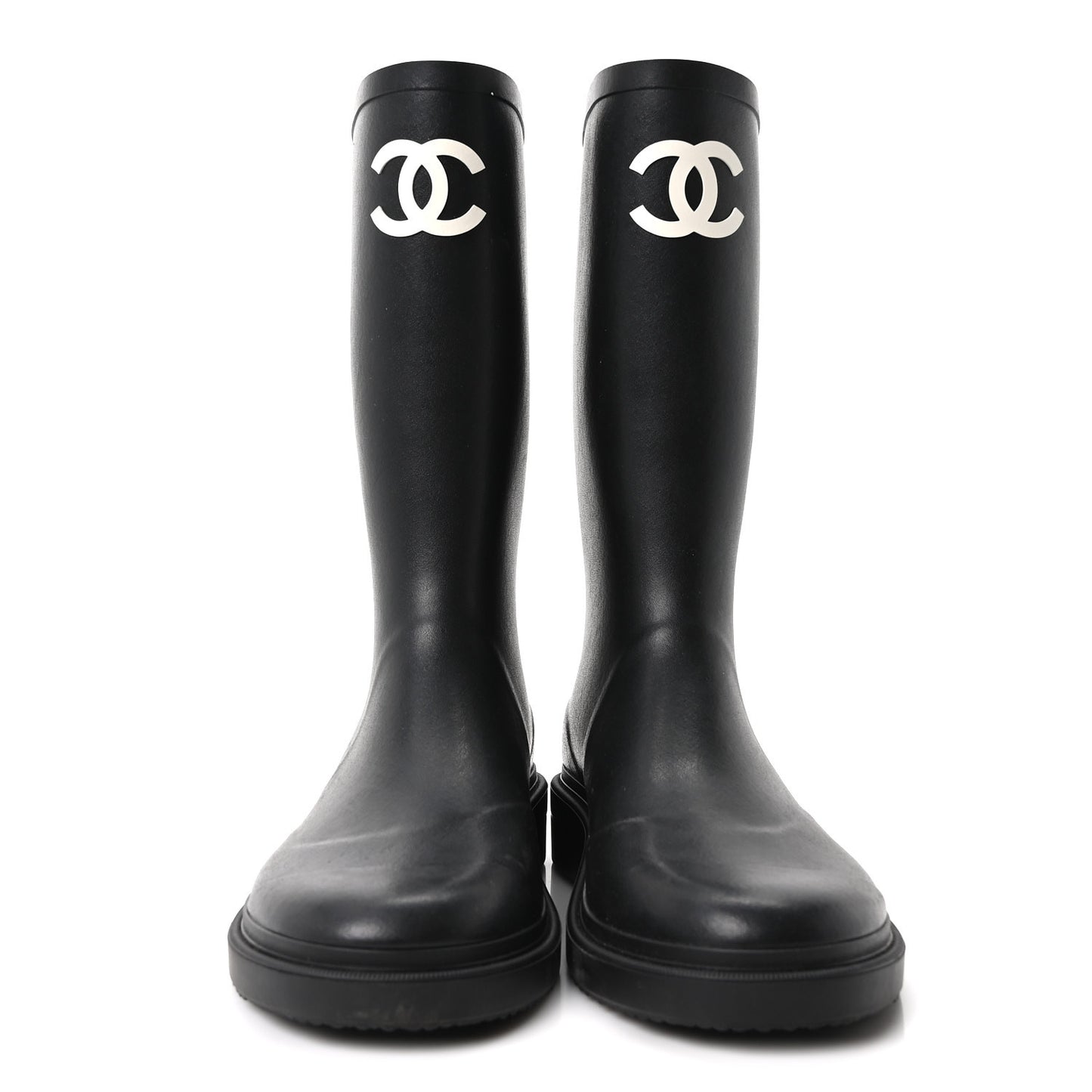Caoutchouk CC High Boots 41 Black