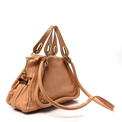 Chloe Calfskin Medium Paraty Blush Nude 3 of 12