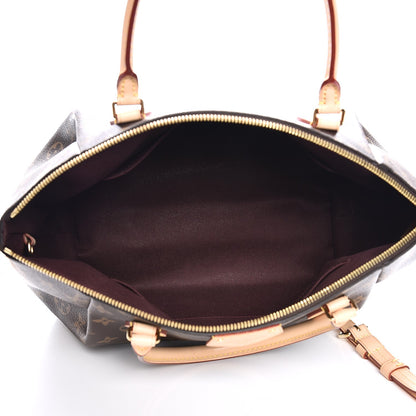 Louis Vuitton Monogram Turenne MM 5 of 8