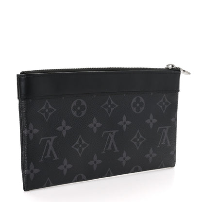 Louis Vuitton Monogram Eclipse Discovery Pochette 3 of 8