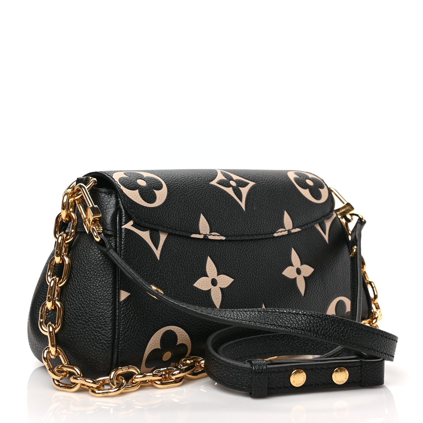 Empreinte Monogram Giant Favorite Black Beige