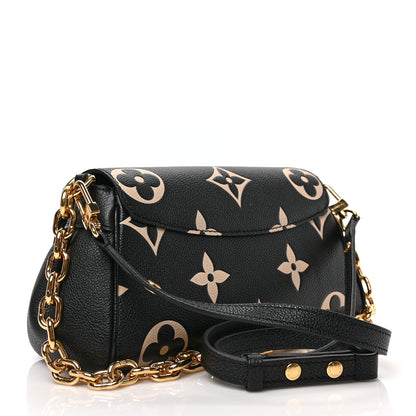 Louis Vuitton Empreinte Monogram Giant Favorite Black Beige 3 of 10