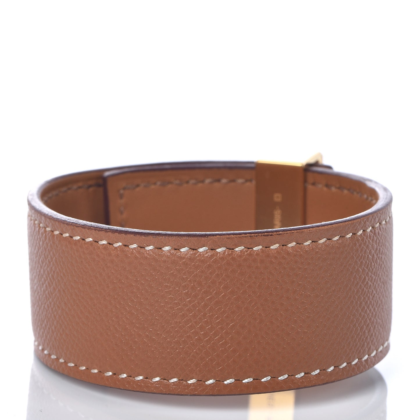 Epsom Collier de Chien 24 Bracelet T2 Gold