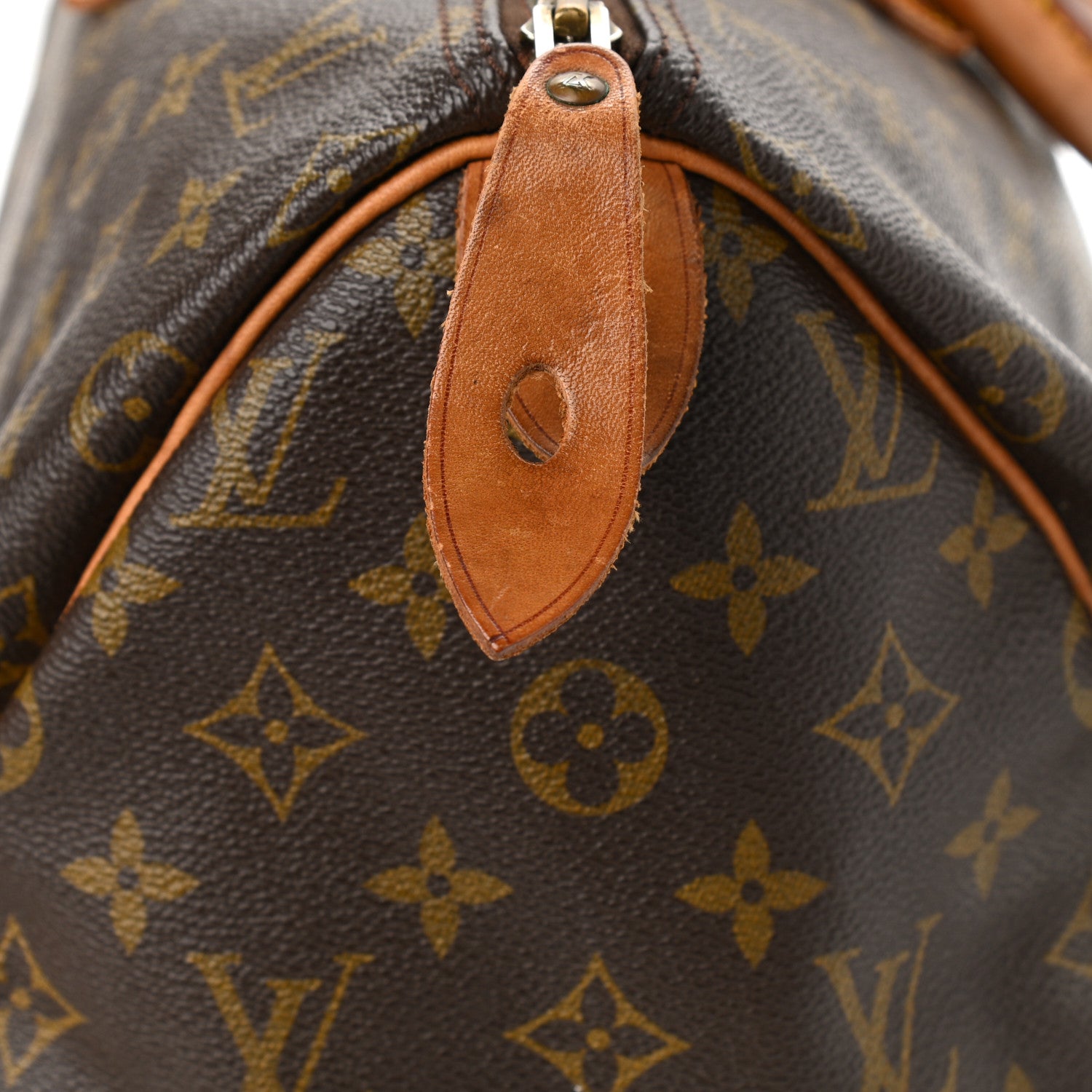 Louis Vuitton Monogram Speedy 40 12 of 18