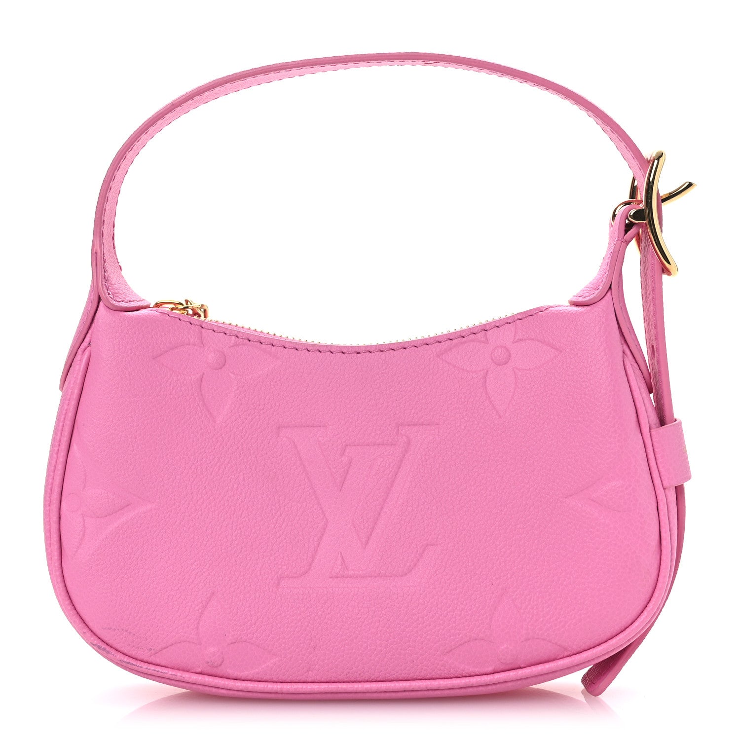 Louis Vuitton Empreinte Monogram Mini Moon Rose Lollipop 1 of 13