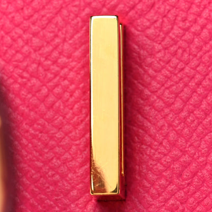 Hermes Epsom Birkin 30 Rose Tyrien 29 of 37