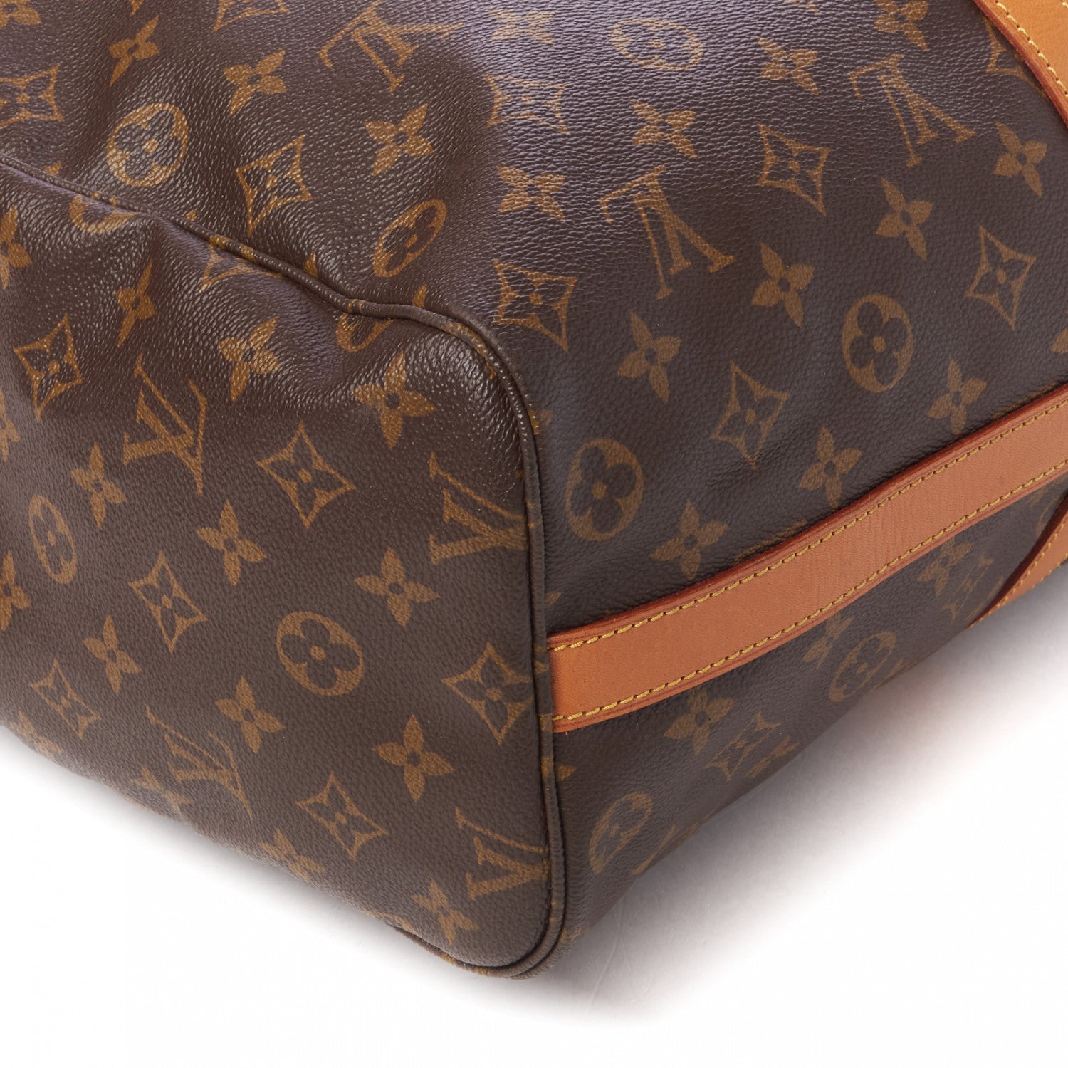 Louis Vuitton Monogram Sac Flanerie 50 6 of 8