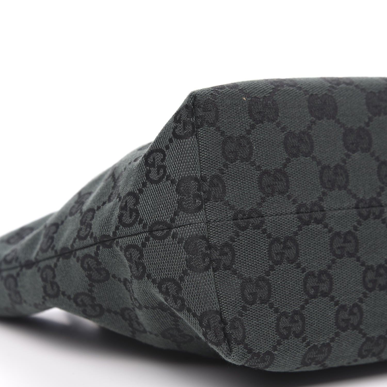 Gucci Monogram Small Jolicoeur Tote Green 8 of 10