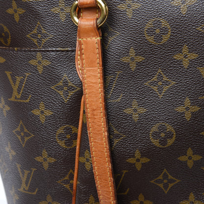 Louis Vuitton Monogram Totally MM 19 of 20