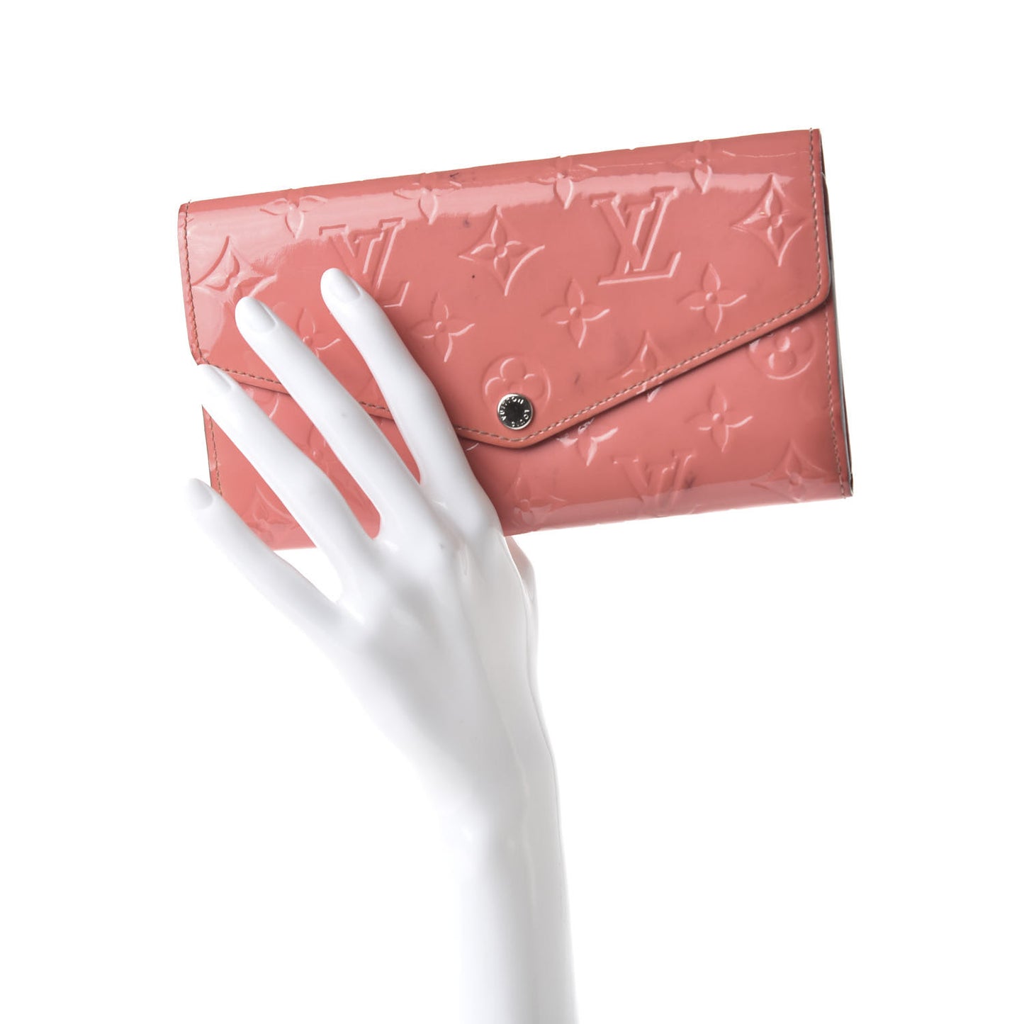 Vernis Sarah Wallet NM Poppy