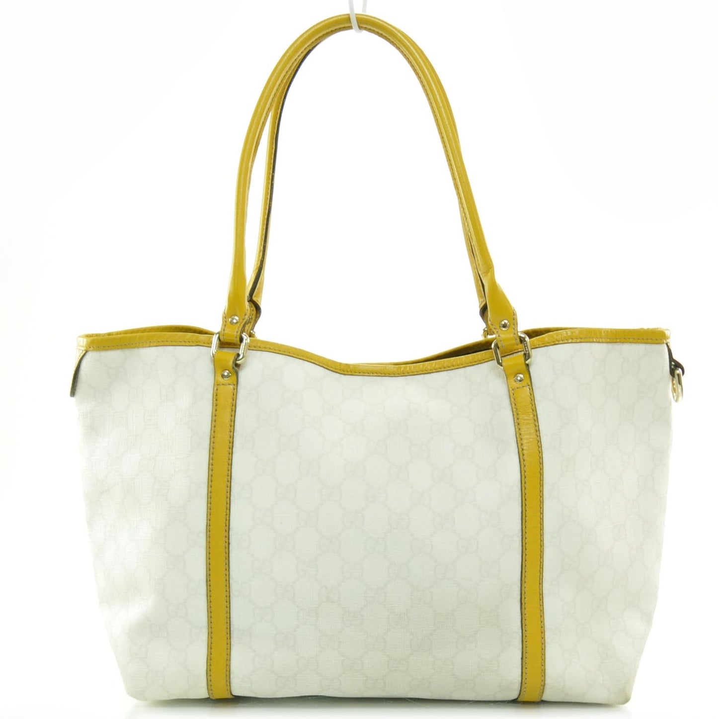 Monogram Medium Joy Tote Mango