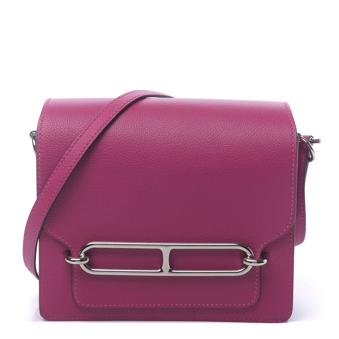 Evercolor Mini Sac Roulis Rose Pourpre