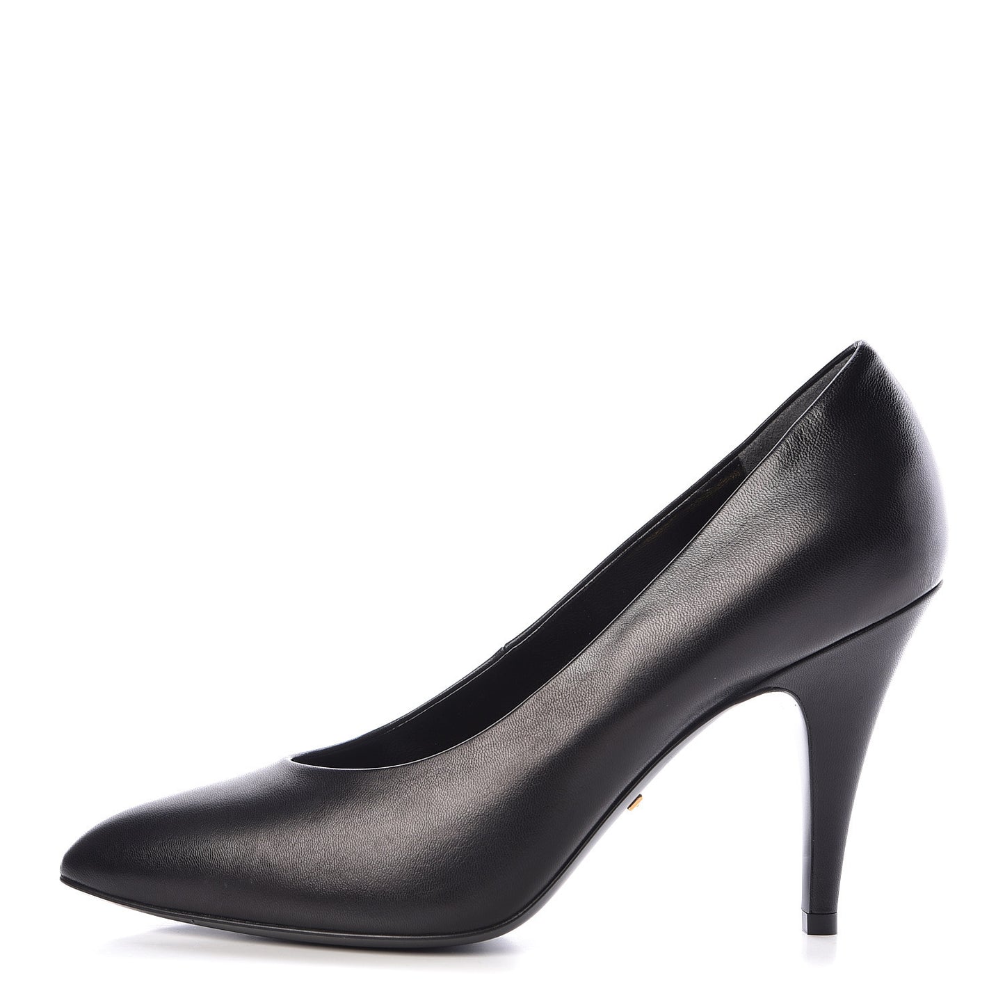 Malaga Kid Pumps 39 Black