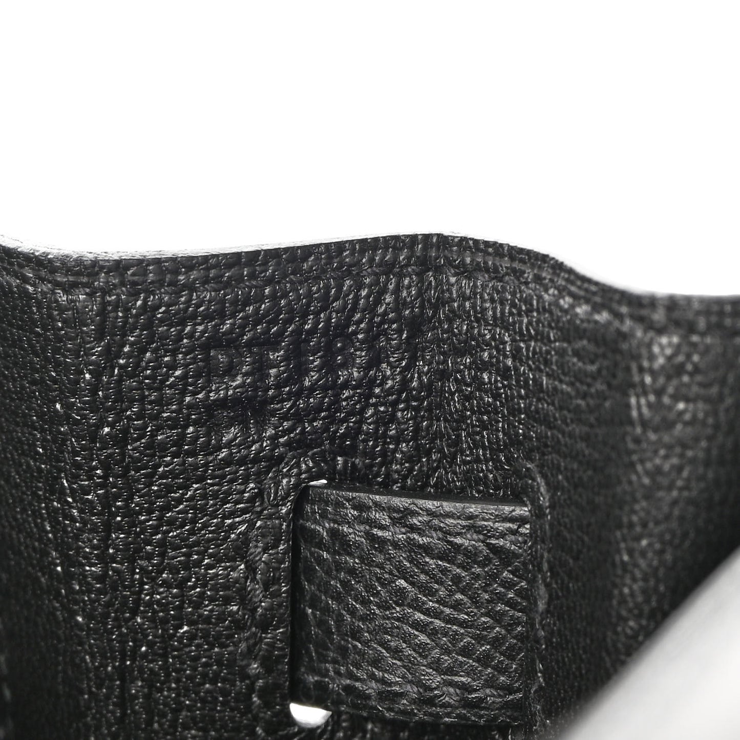 Epsom Kelly Sellier 32 Black