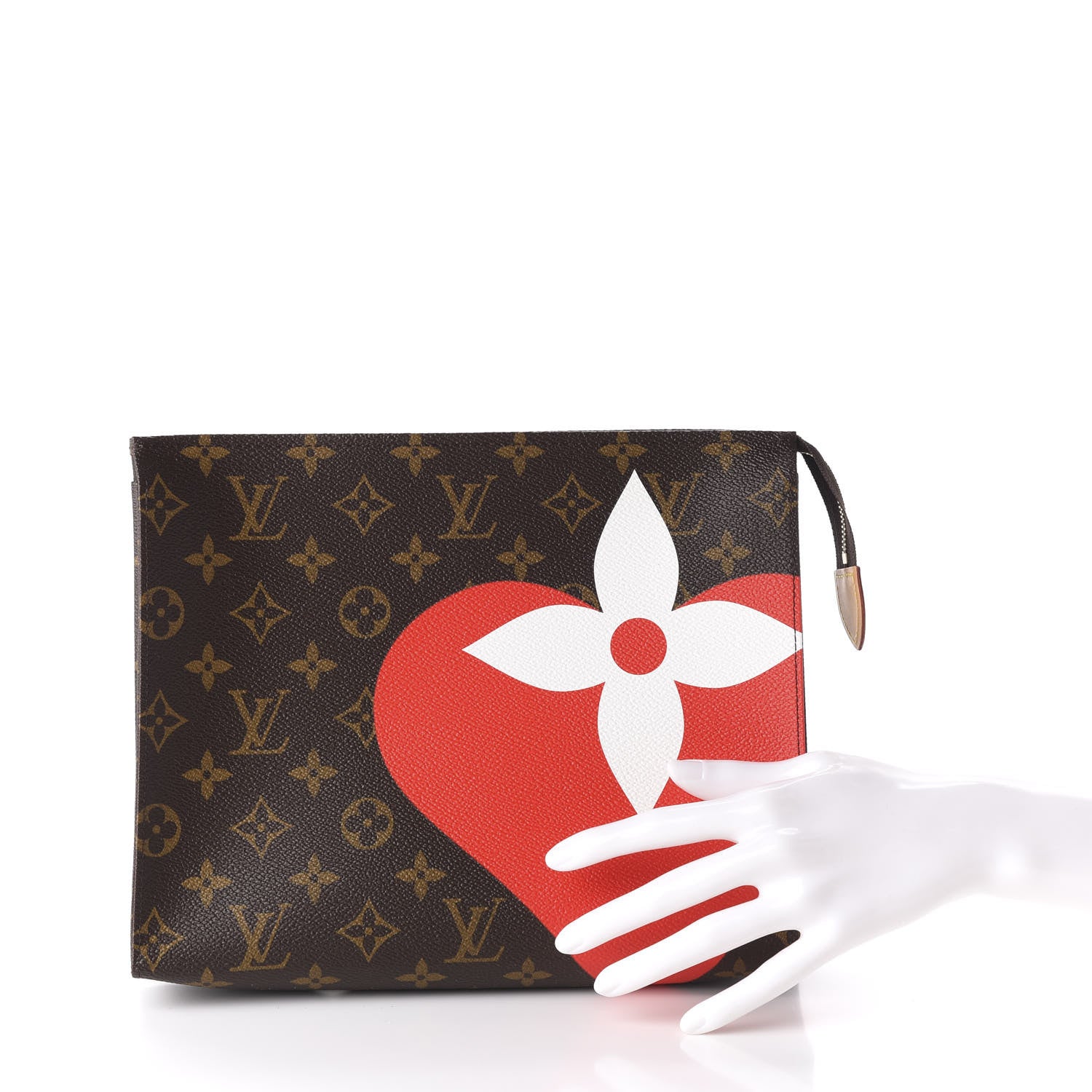 Louis Vuitton Monogram Game On Toiletry Pouch 26 2 of 10