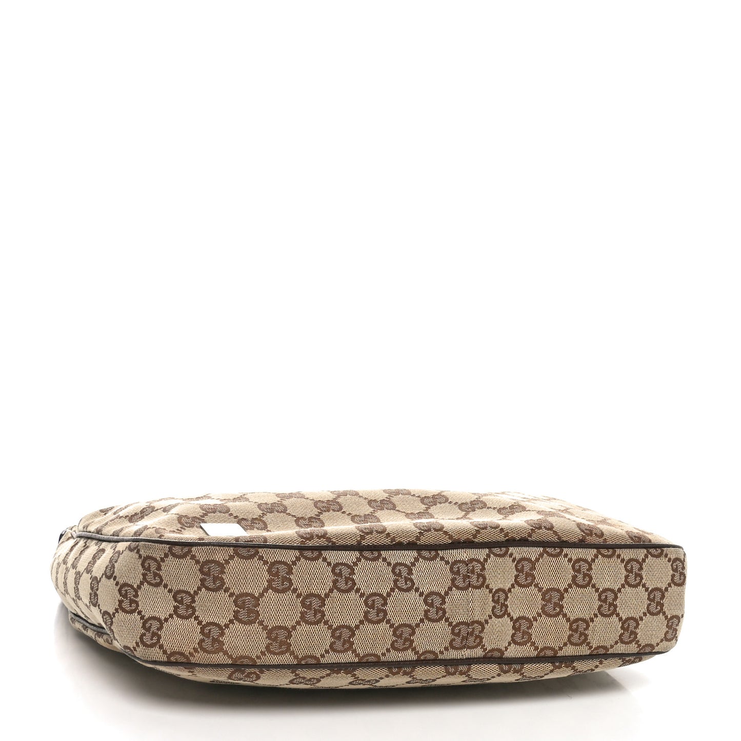 Monogram Medium Pop Hobo Dark Brown