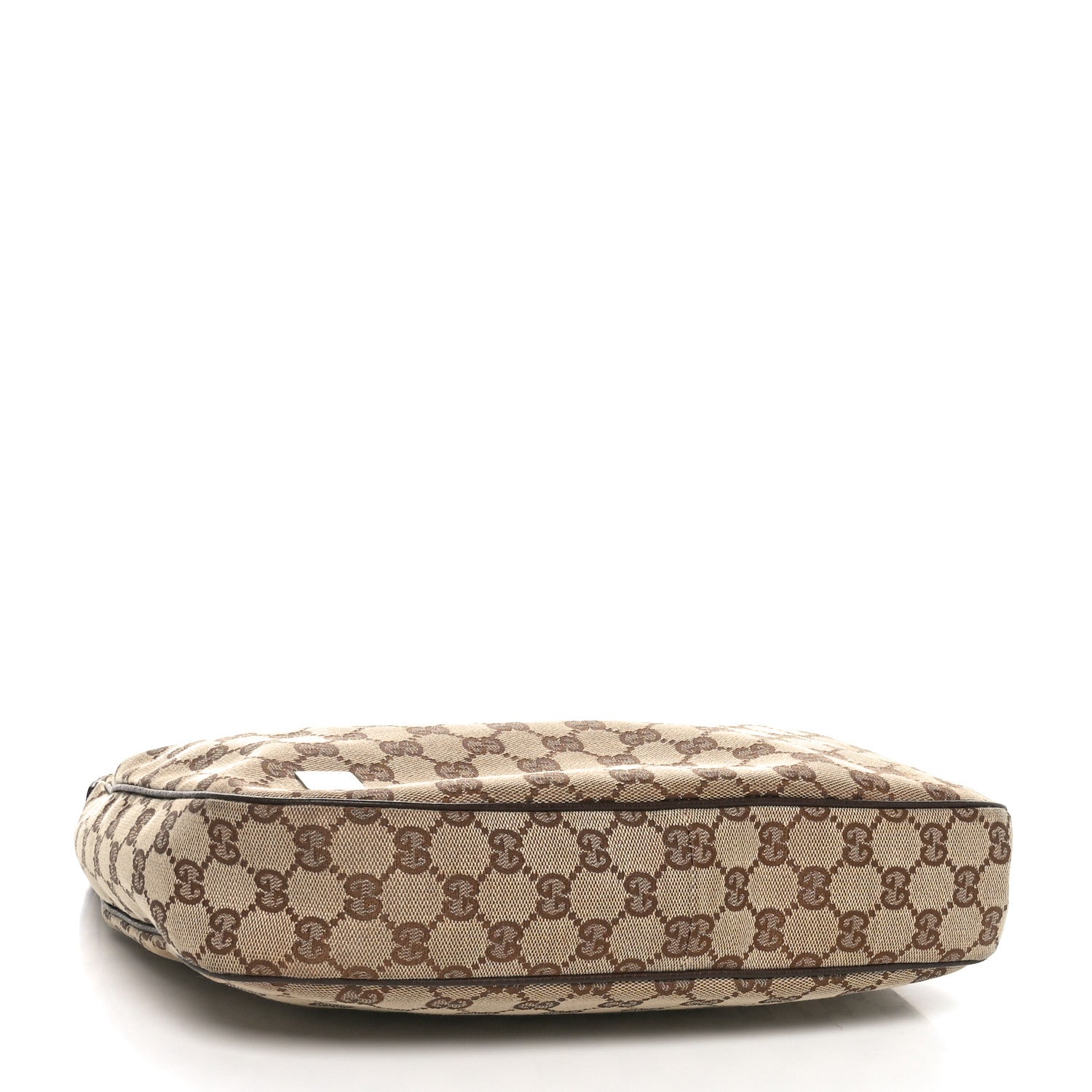Gucci Monogram Medium Pop Hobo Dark Brown 4 of 10