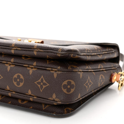 Louis Vuitton Monogram Pochette Metis 9 of 12