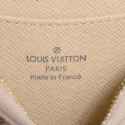 Louis Vuitton Damier Azur Zippy Coin Purse 6 of 7