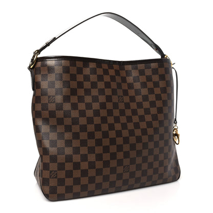 Louis Vuitton Damier Ebene Delightful MM 3 of 9