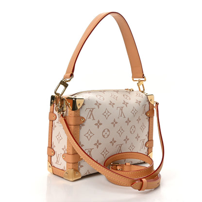 Louis Vuitton Monogram Dune Side Trunk MM 2 of 10