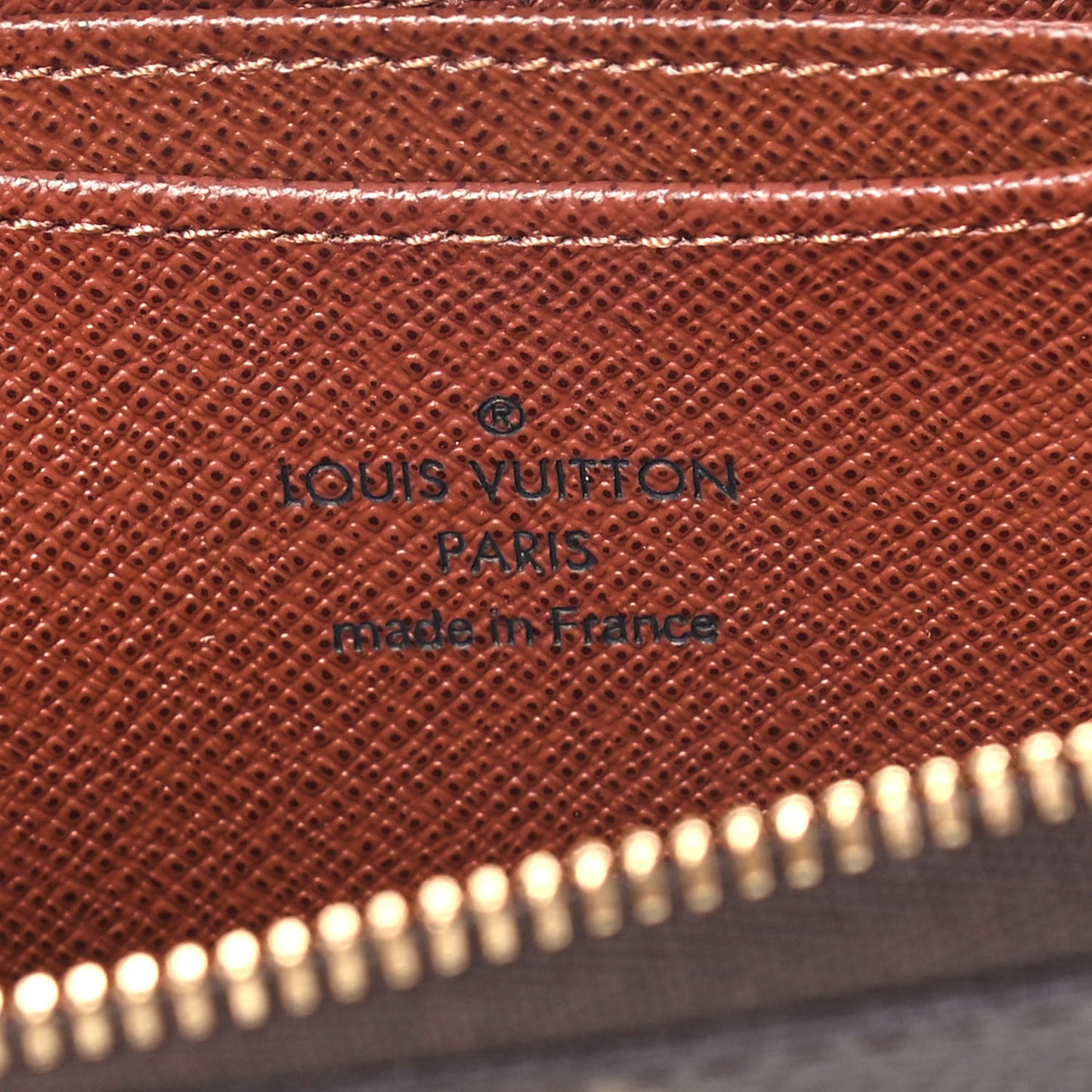 Monogram Zippy Coin Purse