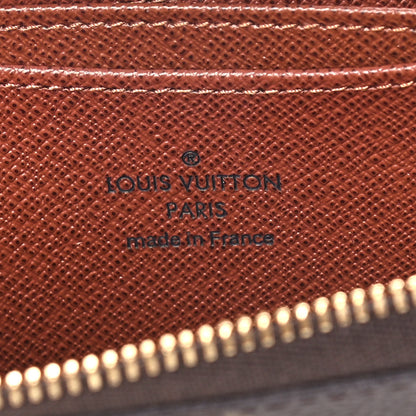 Louis Vuitton Monogram Zippy Coin Purse 6 of 10