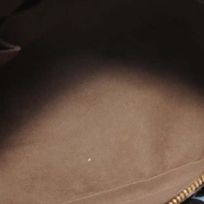 Louis Vuitton Monogram Multicolor Rita Black 5 of 7