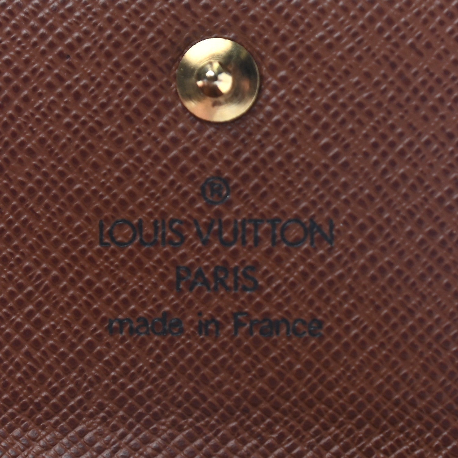 Louis Vuitton Monogram 4 Key Multicles Holder 5 of 9