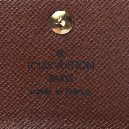 Louis Vuitton Monogram 4 Key Multicles Holder 5 of 9